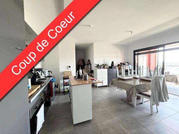 Appartement à louer 4 pièces 85.12m² Montbéliard (25200)
