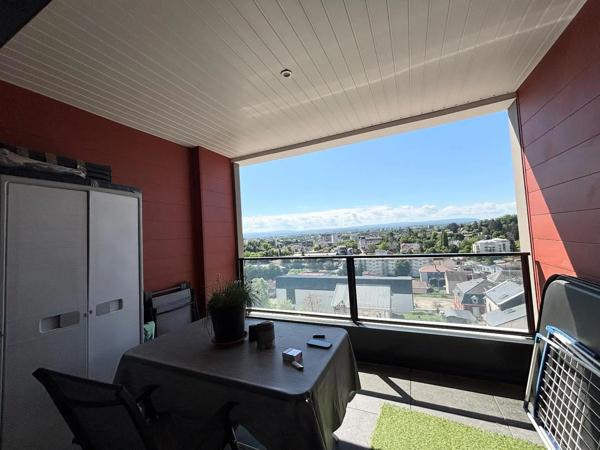 Appartement à louer 4 pièces 85.12m² Montbéliard (25200)