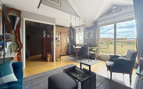 Appartement à vendre