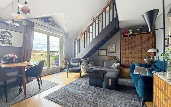 Appartement à vendre