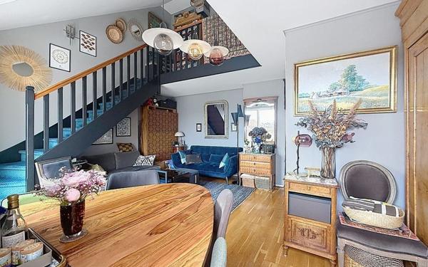 Appartement à vendre