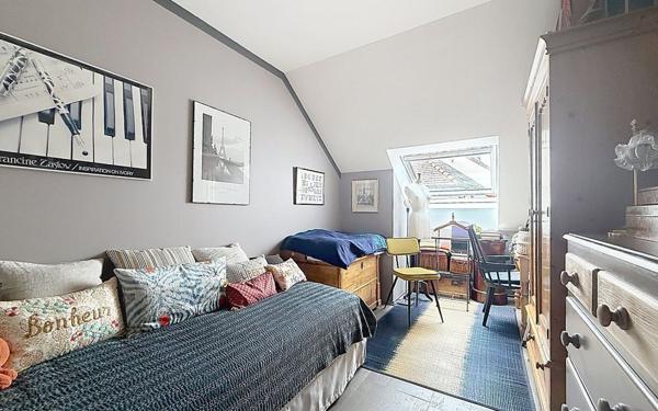 Appartement à vendre