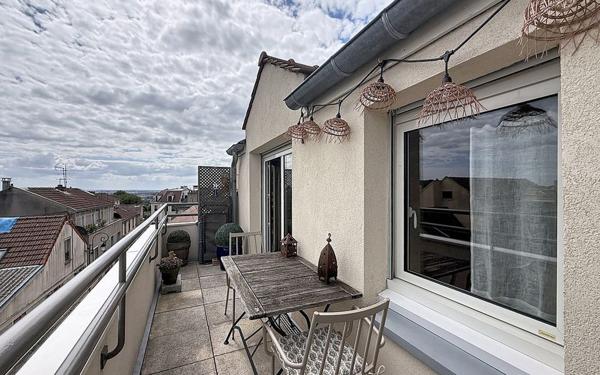 Appartement à vendre