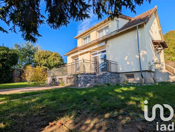 Maison à vendre 6 pièces 105 m² Boutigny-sur-Essonne