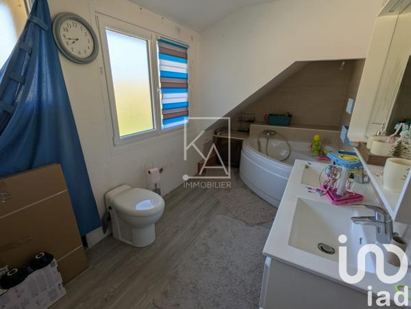 Maison à vendre 6 pièces 105 m² Boutigny-sur-Essonne