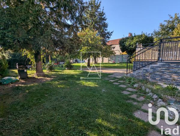 Maison à vendre 6 pièces 105 m² Boutigny-sur-Essonne