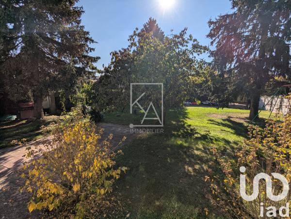 Maison à vendre 6 pièces 105 m² Boutigny-sur-Essonne