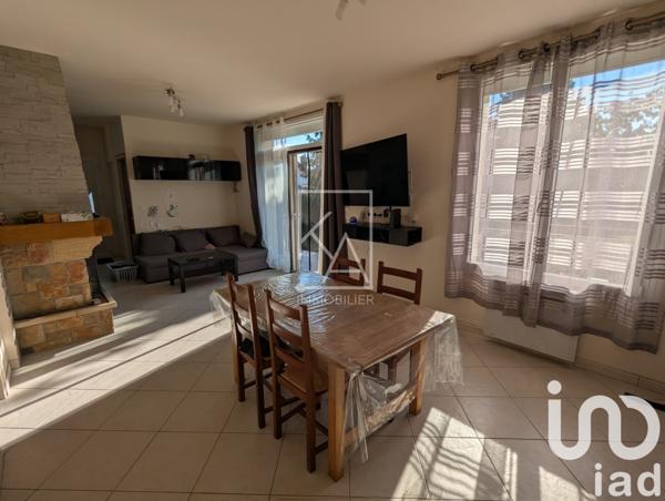 Maison à vendre 6 pièces 105 m² Boutigny-sur-Essonne