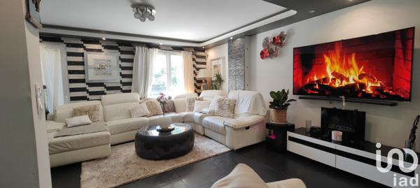 Maison à vendre 5 pièces 106 m² Herblay-sur-Seine