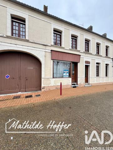 Maison à vendre 10 pièces 197 m² Arques