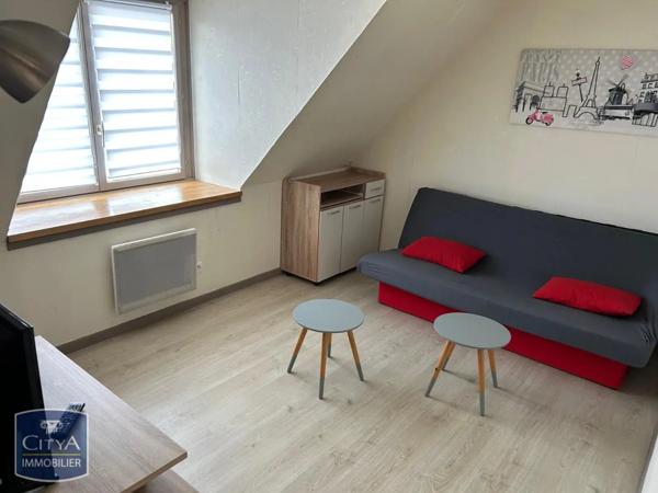 Appartement à louer 2 pièces 24.26m²