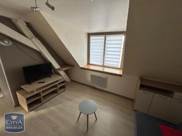 Appartement à louer 2 pièces 24.26m²