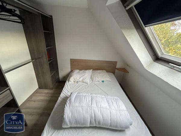 Appartement à louer 2 pièces 24.26m²