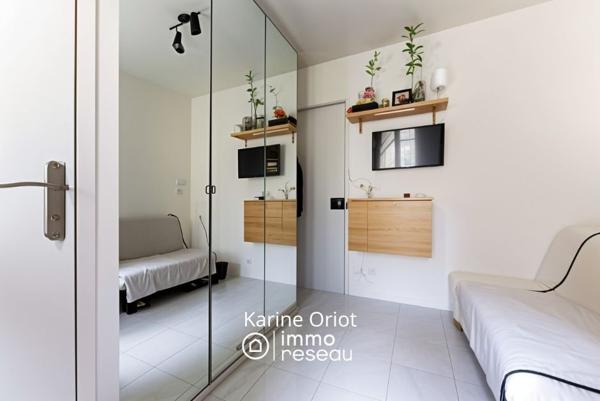 Appartement à PARIS 17EME ARRONDISSEMENT (75017)