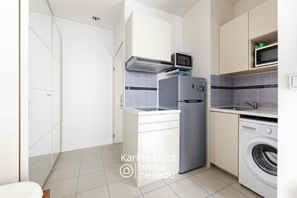 Appartement à PARIS 17EME ARRONDISSEMENT (75017)