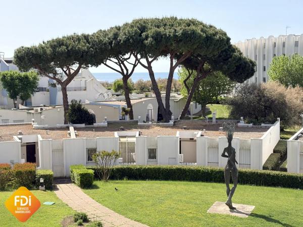 Appartement à vendre à Grande-Motte (34280)