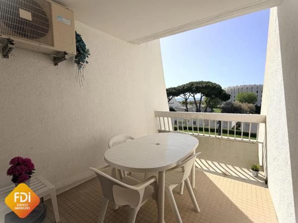 Appartement à vendre à Grande-Motte (34280)