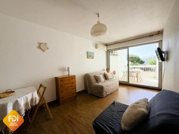 Appartement à vendre à Grande-Motte (34280)