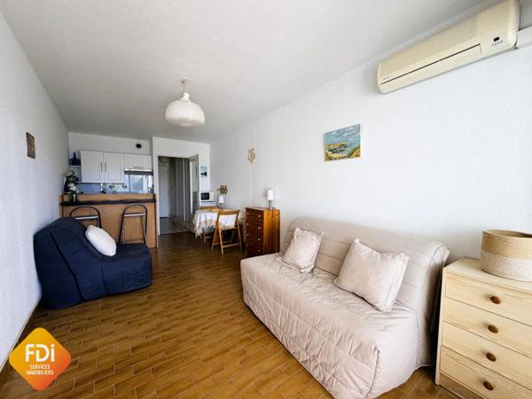 Appartement à vendre à Grande-Motte (34280)