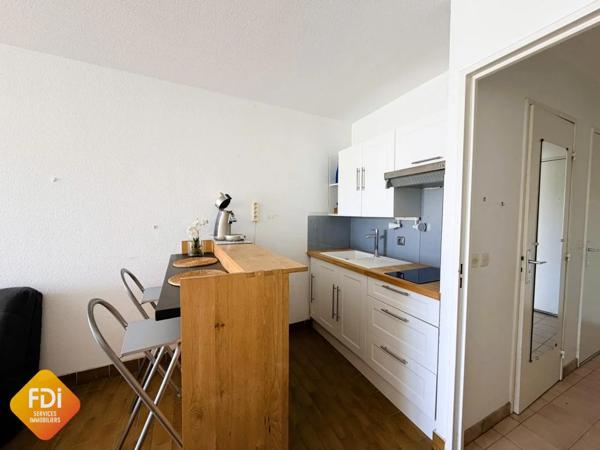Appartement à vendre à Grande-Motte (34280)