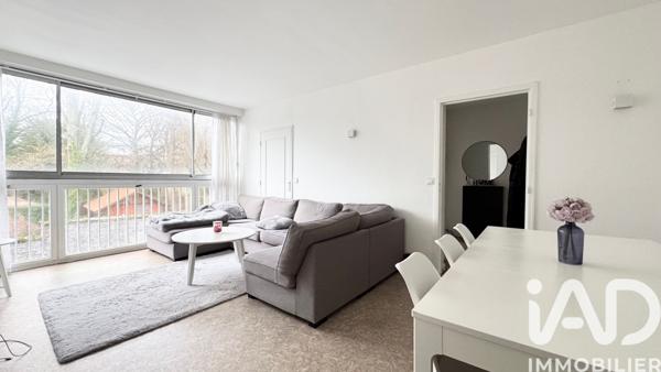 Appartement à vendre 3 pièces 72 m² Tourcoing