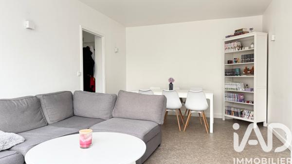 Appartement à vendre 3 pièces 72 m² Tourcoing