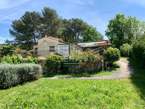 Nouveauté  Unique !Maison Mougins 140 m2 Calme absolu