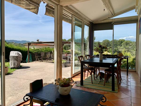 Nouveauté  Unique !Maison Mougins 140 m2 Calme absolu