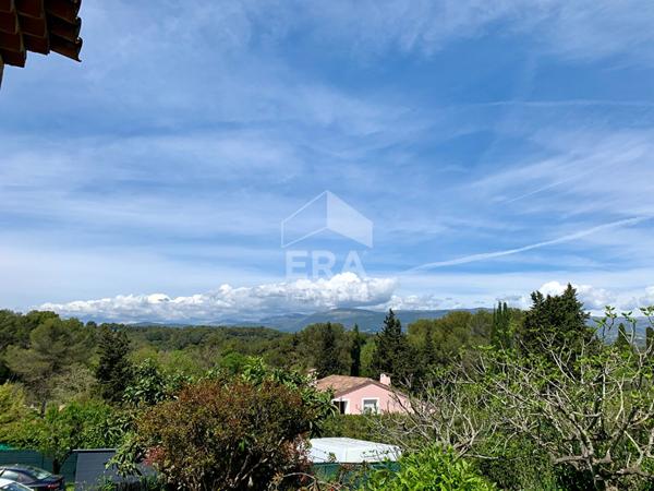 Nouveauté  Unique !Maison Mougins 140 m2 Calme absolu