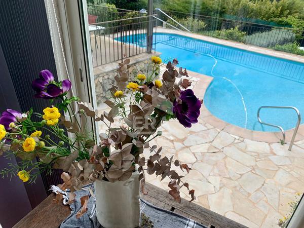 Nouveauté  Unique !Maison Mougins 140 m2 Calme absolu