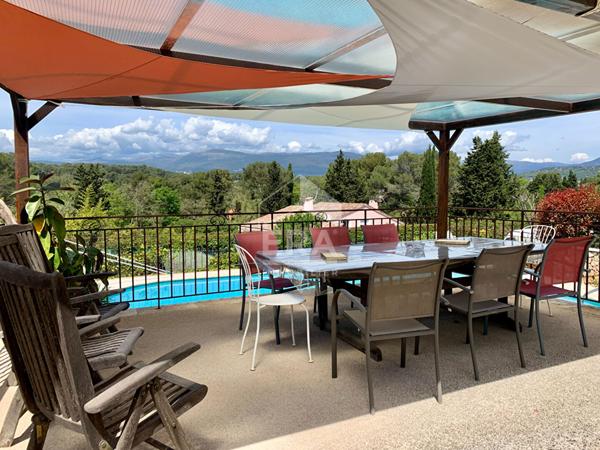 Nouveauté  Unique !Maison Mougins 140 m2 Calme absolu