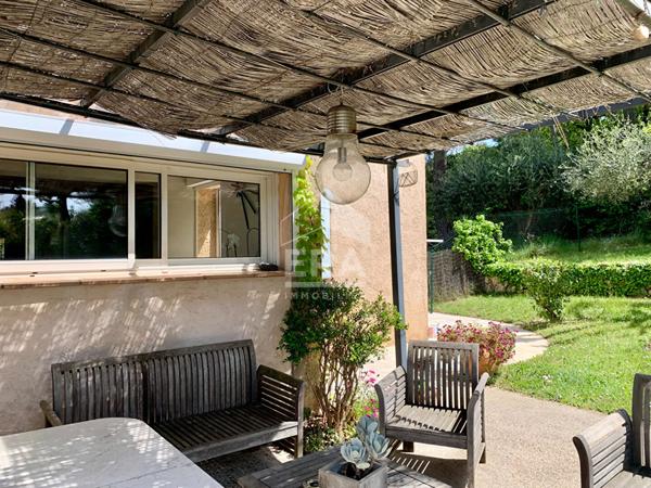 Nouveauté  Unique !Maison Mougins 140 m2 Calme absolu