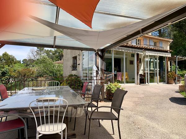 Nouveauté  Unique !Maison Mougins 140 m2 Calme absolu