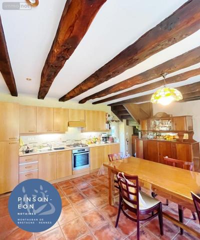 Maison à vendre à Irodouër en Ille-et-Vilaine (35850), ref : 35056-1621