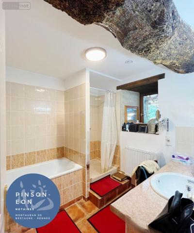 Maison à vendre à Irodouër en Ille-et-Vilaine (35850), ref : 35056-1621