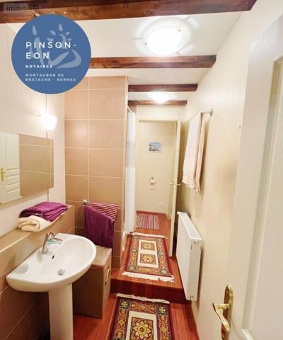 Maison à vendre à Irodouër en Ille-et-Vilaine (35850), ref : 35056-1621