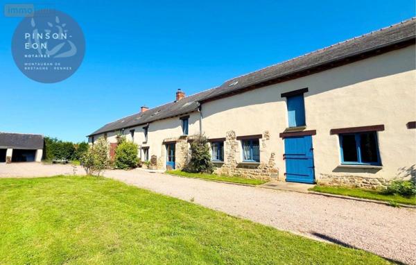 Maison à vendre à Irodouër en Ille-et-Vilaine (35850), ref : 35056-1621