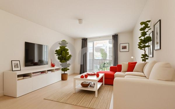 Appartement à vendre