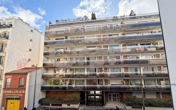 Appartement à vendre