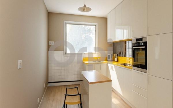 Appartement à vendre
