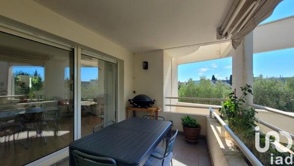 Appartement à vendre 3 pièces 93 m² Montpellier