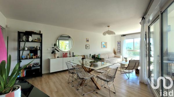 Appartement à vendre 3 pièces 93 m² Montpellier