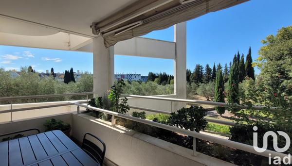 Appartement à vendre 3 pièces 93 m² Montpellier