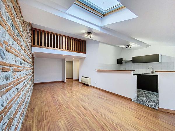 A VENDRE - Muret - Appartement T3 bis rénové