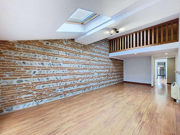 A VENDRE - Muret - Appartement T3 bis rénové