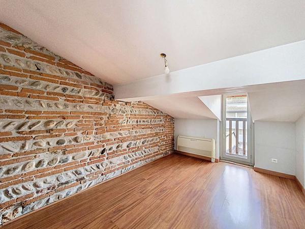 A VENDRE - Muret - Appartement T3 bis rénové