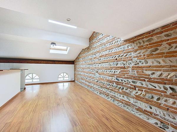 A VENDRE - Muret - Appartement T3 bis rénové