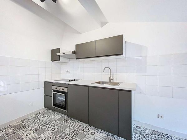 A VENDRE - Muret - Appartement T3 bis rénové