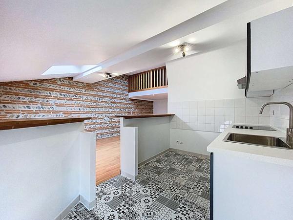 A VENDRE - Muret - Appartement T3 bis rénové