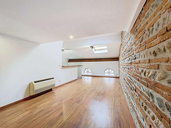 A VENDRE - Muret - Appartement T3 bis rénové